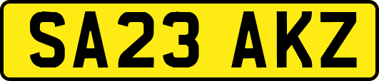 SA23AKZ