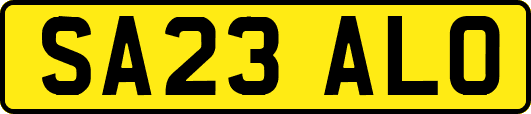 SA23ALO