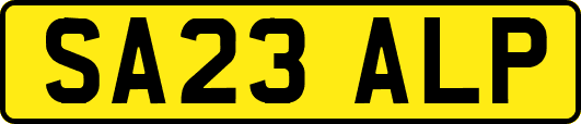 SA23ALP