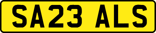 SA23ALS