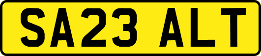 SA23ALT