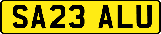 SA23ALU