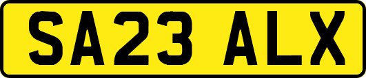 SA23ALX