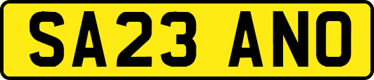 SA23ANO