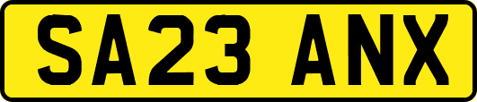 SA23ANX