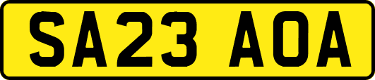 SA23AOA