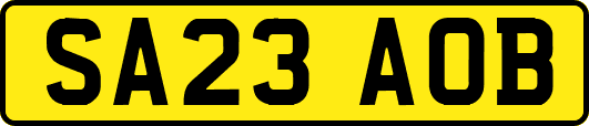 SA23AOB