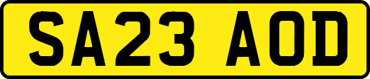 SA23AOD