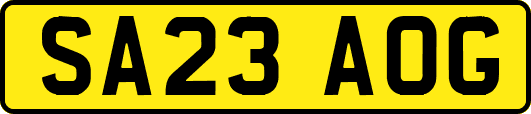 SA23AOG