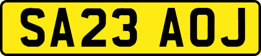 SA23AOJ