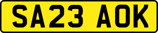 SA23AOK