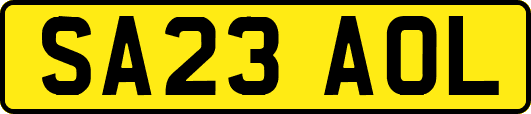 SA23AOL