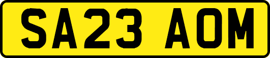 SA23AOM