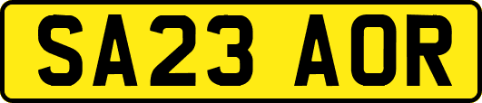 SA23AOR