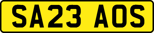 SA23AOS