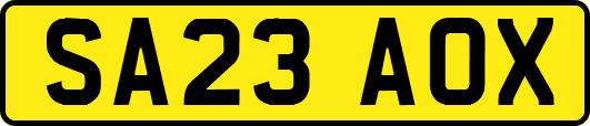 SA23AOX