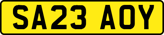 SA23AOY