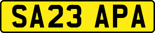 SA23APA