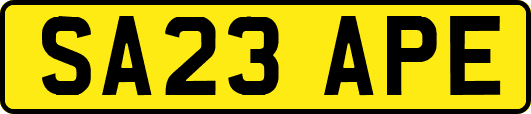 SA23APE