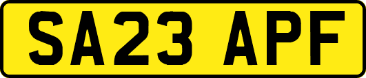 SA23APF