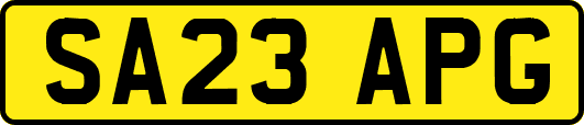 SA23APG