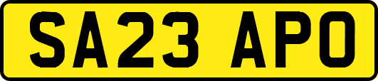 SA23APO