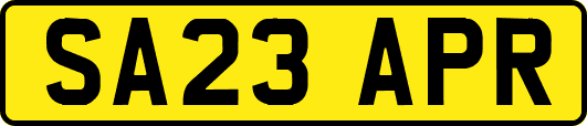 SA23APR