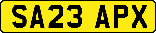 SA23APX