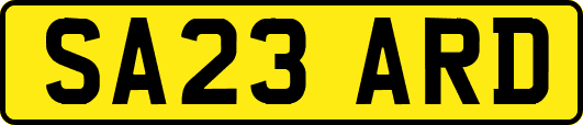 SA23ARD