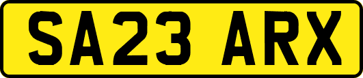 SA23ARX