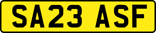 SA23ASF