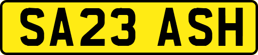 SA23ASH