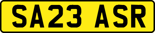SA23ASR