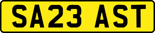 SA23AST