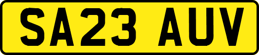 SA23AUV