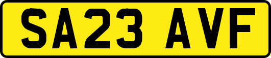 SA23AVF