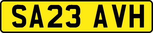 SA23AVH
