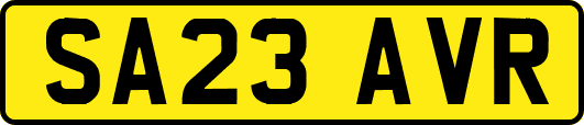 SA23AVR