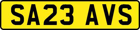 SA23AVS