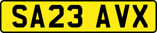 SA23AVX