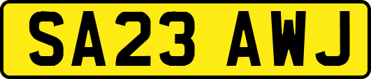 SA23AWJ