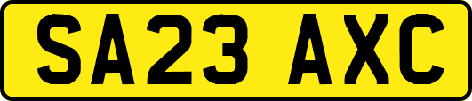 SA23AXC