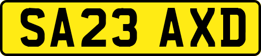 SA23AXD