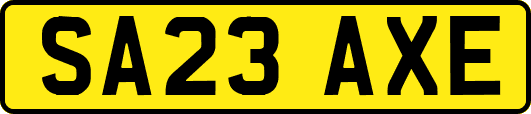 SA23AXE