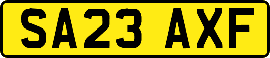 SA23AXF