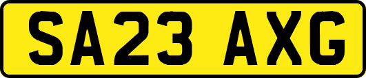 SA23AXG