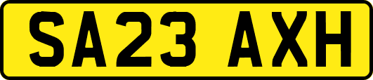 SA23AXH