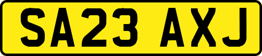 SA23AXJ