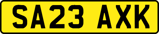 SA23AXK