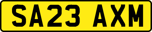 SA23AXM